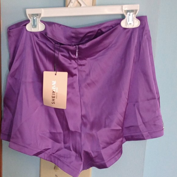 Mini skort - Picture 2 of 3